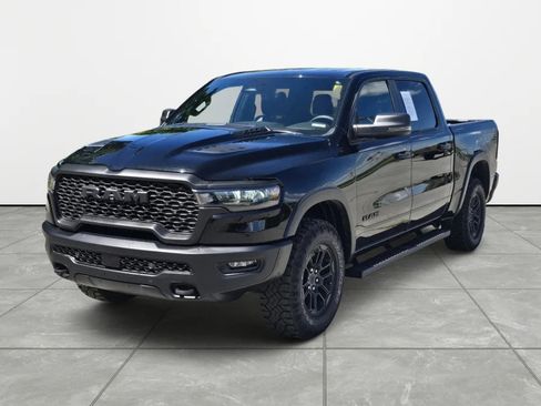 Used 2025 RAM 1500 Rebel w/ Rebel Level 1 Equipment Group AWD/4WD image 3