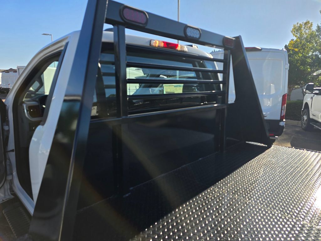 New 2025 Ford F350 XL w/ XL Chrome Package AWD/4WD image 31