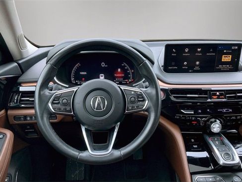 Used 2022 Acura MDX SH-AWD w/ Technology Package image 5