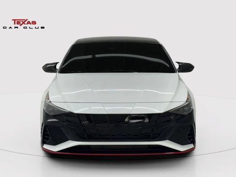 Used 2023 Hyundai Elantra N image 4