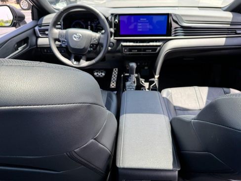Certified 2025 Toyota Camry XSE AWD/4WD image 13