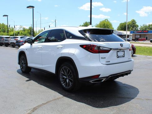 Used 2022 Lexus RX 350 F Sport w/ Cold Area Package AWD/4WD image 7