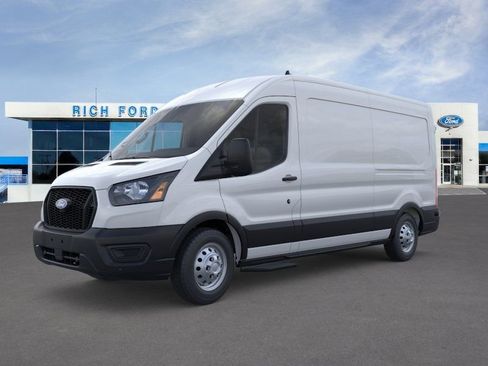 New 2026 Ford Transit 150 148 Medium Roof AWD w/ Load Area Protection Package image 2