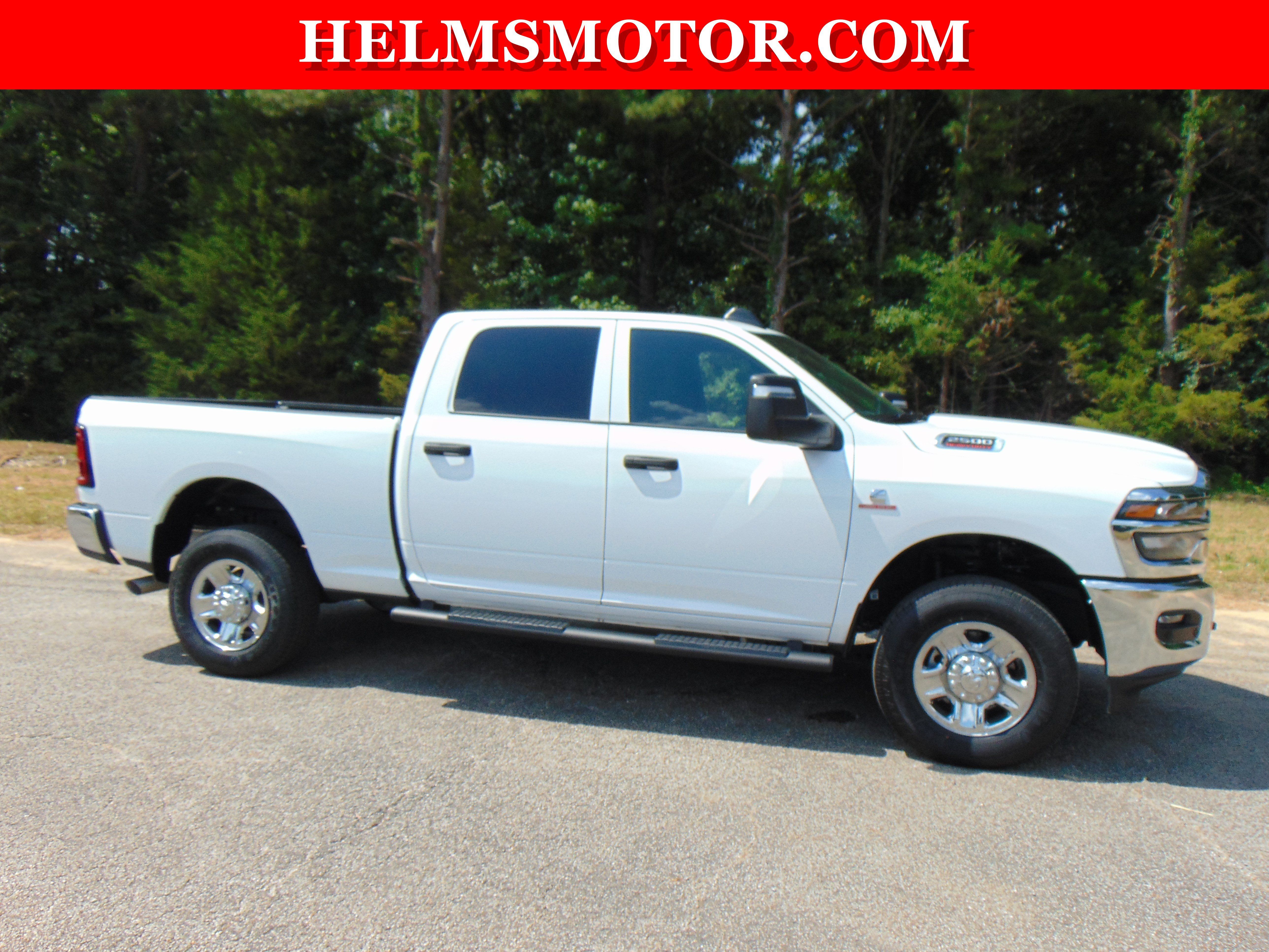 Used 2025 RAM 2500 Tradesman AWD/4WD image 13