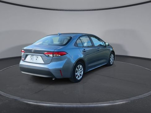 Certified 2026 Toyota Corolla LE FWD image 8