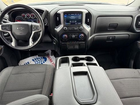 Used 2021 Chevrolet Silverado 1500 RST image 8