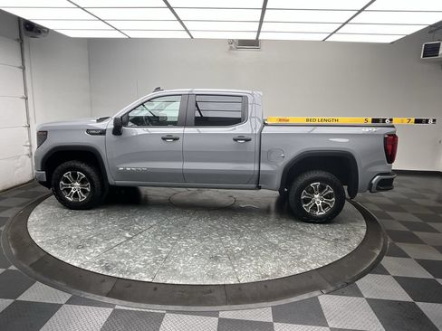 Certified 2024 GMC Sierra 1500 Pro w/ Graphite Edition AWD/4WD image 6