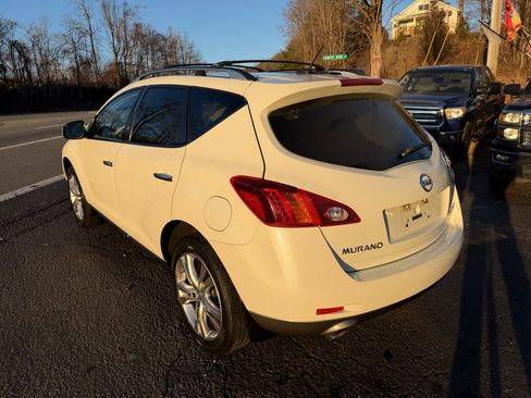 Used 2010 Nissan Murano LE w/ Navigation Pkg image 5