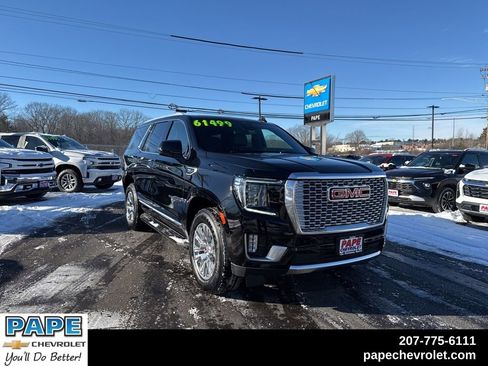 Used 2023 GMC Yukon Denali image 1