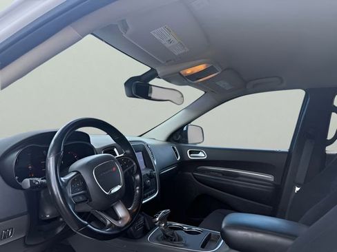 Used 2020 Dodge Durango SXT AWD/4WD image 14