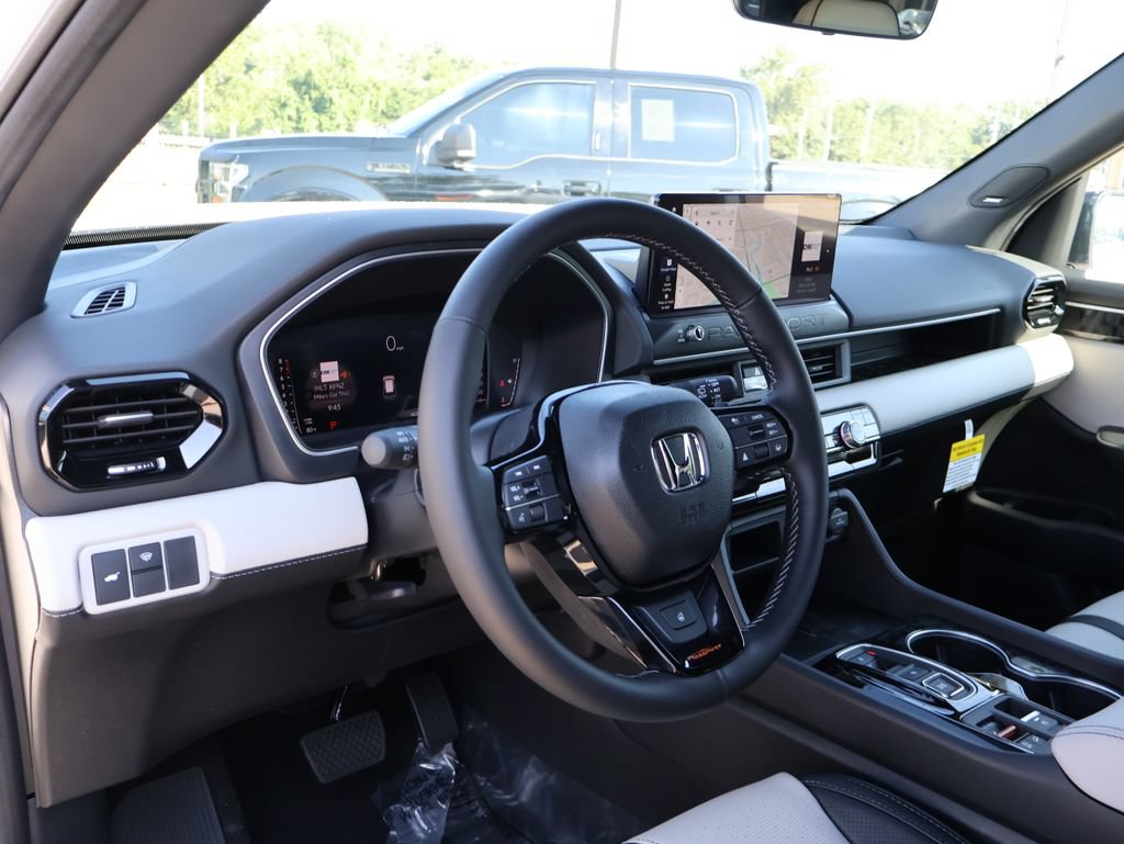 New 2026 Honda Passport TrailSport Elite image 12