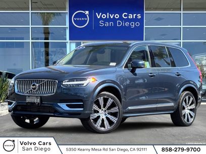 Certified 2025 Volvo XC90 T8 Plus