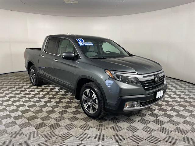 Certified 2019 Honda Ridgeline RTL-E image 15