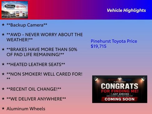 Used 2019 Honda CR-V EX-L image 3