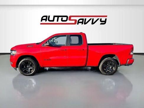 Used 2022 RAM 1500 Big Horn image 4