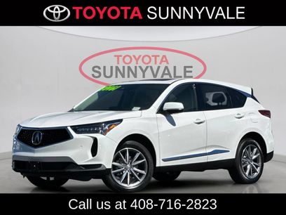 Used 2024 Acura RDX SH-AWD w/ Technology Package