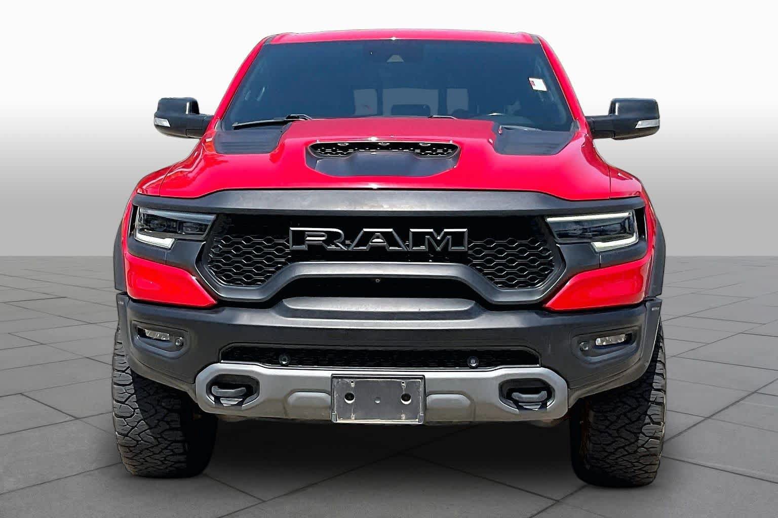 Used 2022 RAM 1500 TRX w/ TRX Level 1 Equipment Group AWD/4WD image 5