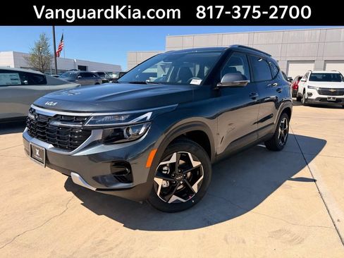 Certified 2026 Kia Seltos S FWD image 1