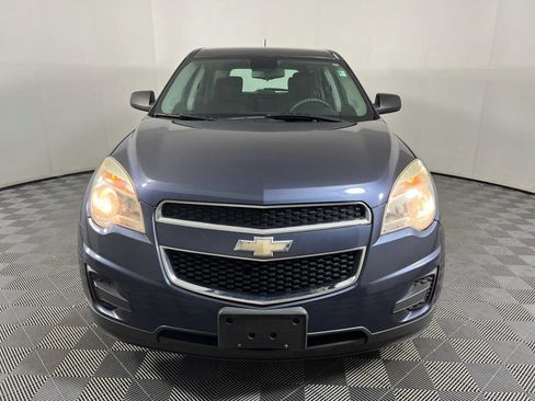 Used 2013 Chevrolet Equinox LS AWD/4WD image 10