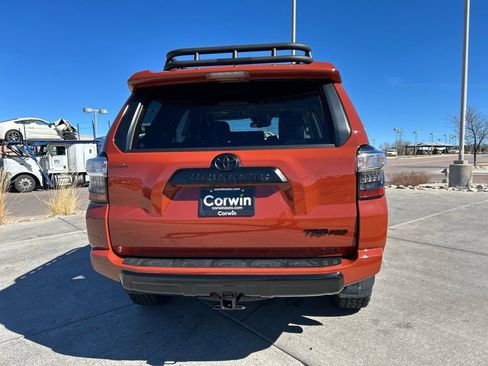 Used 2024 Toyota 4Runner TRD Pro image 8