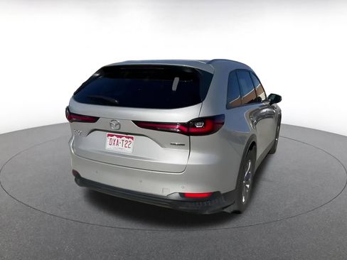 Used 2025 MAZDA CX-90 3.3 Turbo w/ Preferred Package image 14