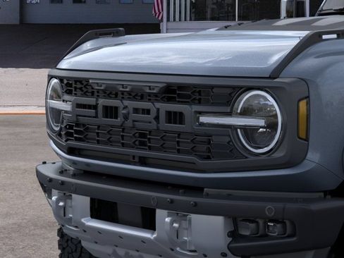 New 2025 Ford Bronco Raptor AWD/4WD image 19