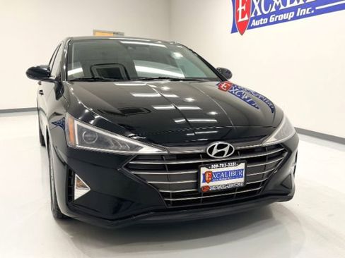 Used 2019 Hyundai Elantra SEL FWD image 2