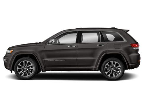 Used 2021 Jeep Grand Cherokee Overland image 3