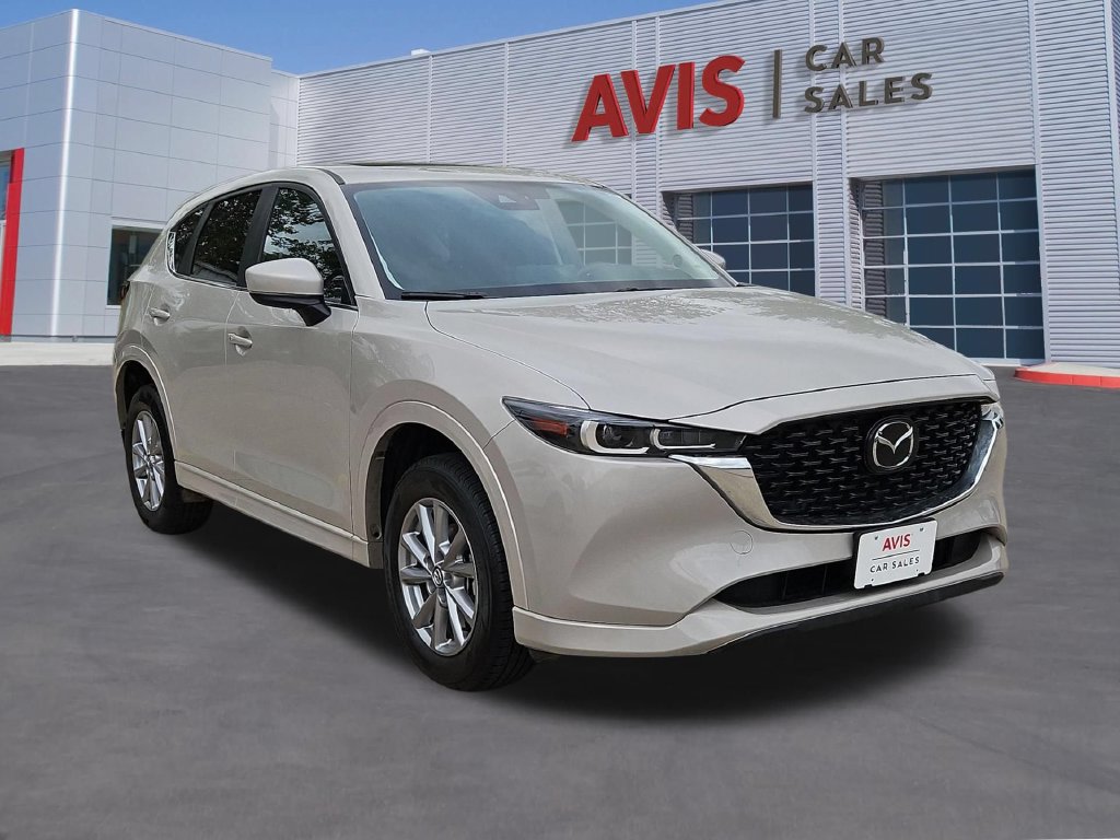 Used 2025 MAZDA CX-5 AWD 2.5 S w/ Preferred Package image 3