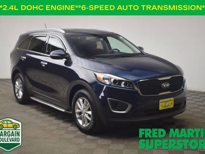 Used 2016 Kia Sorento LX