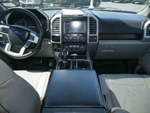 Used 2016 Ford F150 Lariat w/ Equipment Group 501A Mid AWD/4WD image 4