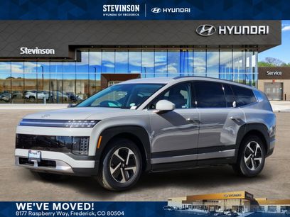 New 2026 Hyundai Ioniq 9 SE