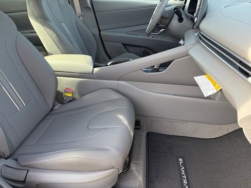 New 2026 Hyundai Elantra Sport w/ Cargo Package image 10