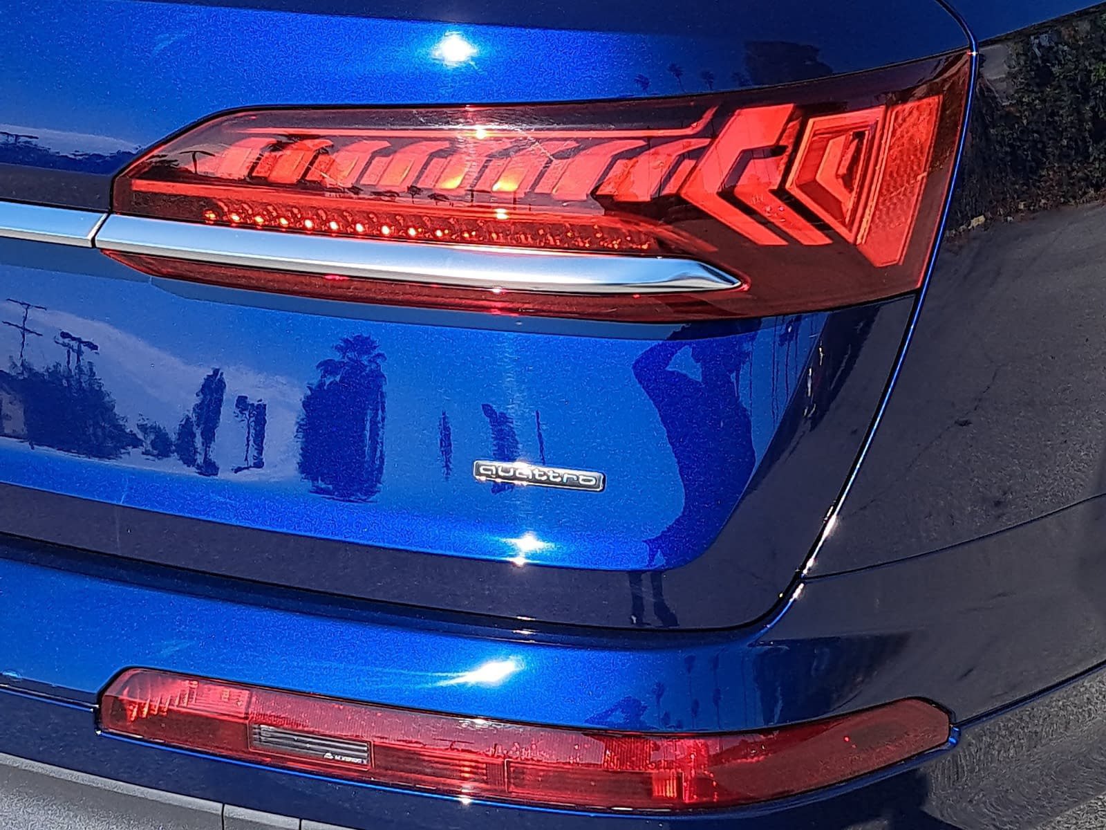 Used 2024 Audi Q7 3.0T Prestige AWD/4WD image 39