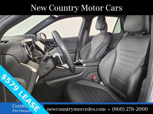 Certified 2025 Mercedes-Benz GLC 350e 4MATIC image 10
