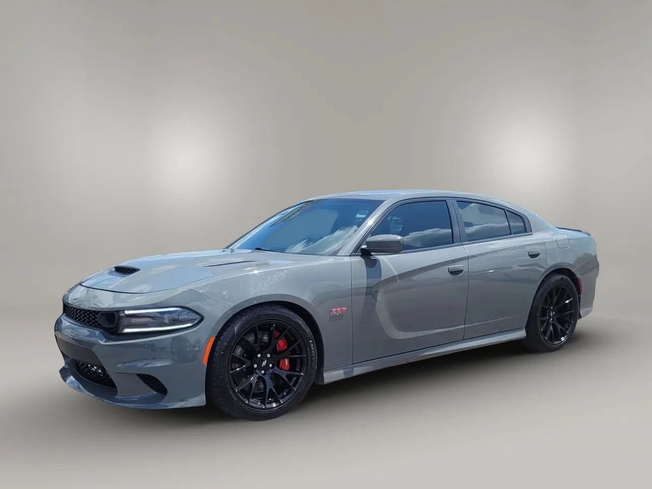Used 2019 Dodge Charger Scat Pack w/ Dynamics Package RWD image 11