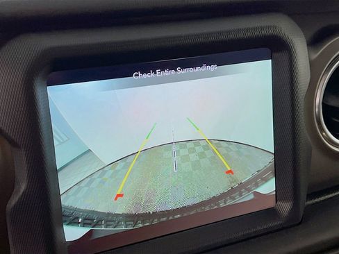 Used 2021 Jeep Wrangler Unlimited Rubicon image 15