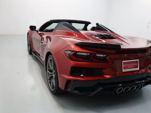 Used 2026 Chevrolet Corvette Z06 RWD image 78
