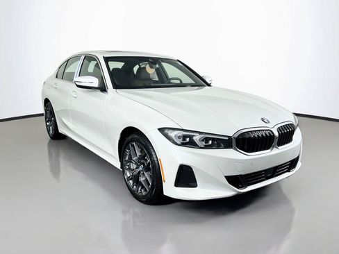 Used 2026 BMW 330i xDrive Sedan w/ Premium Package AWD/4WD image 8