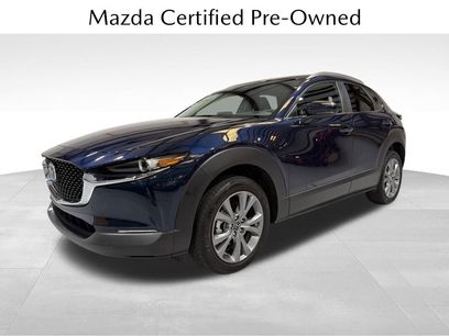 Certified 2025 MAZDA CX-30 AWD 2.5 S w/ Preferred Package