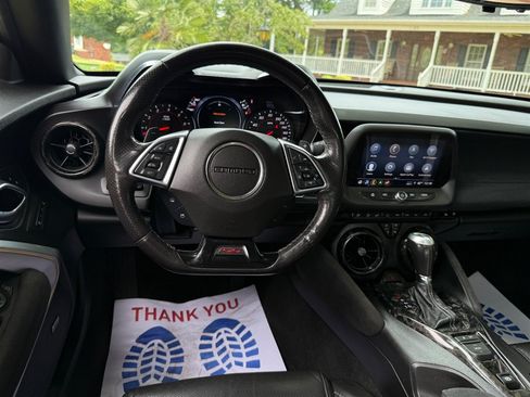 Used 2021 Chevrolet Camaro SS RWD image 59