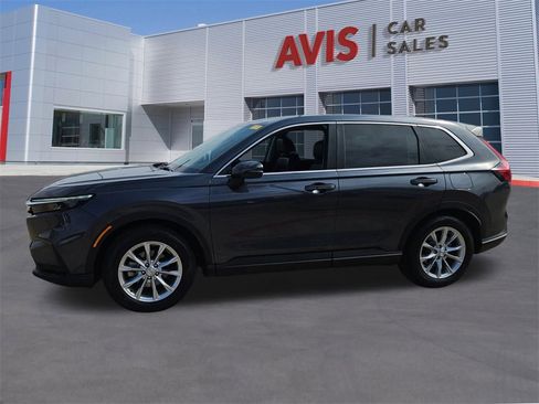 Used 2025 Honda CR-V EX-L image 2