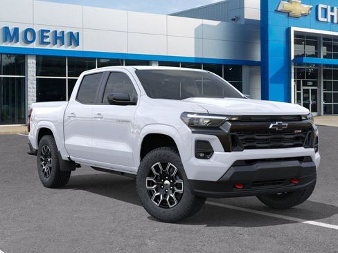 New 2026 Chevrolet Colorado Z71 w/ Z71 Convenience Package 2 AWD/4WD image 7
