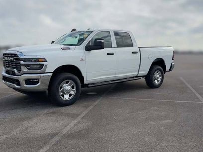 New 2026 RAM 2500 Tradesman