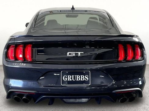 Used 2023 Ford Mustang GT Premium w/ Equipment Group 401A RWD image 6