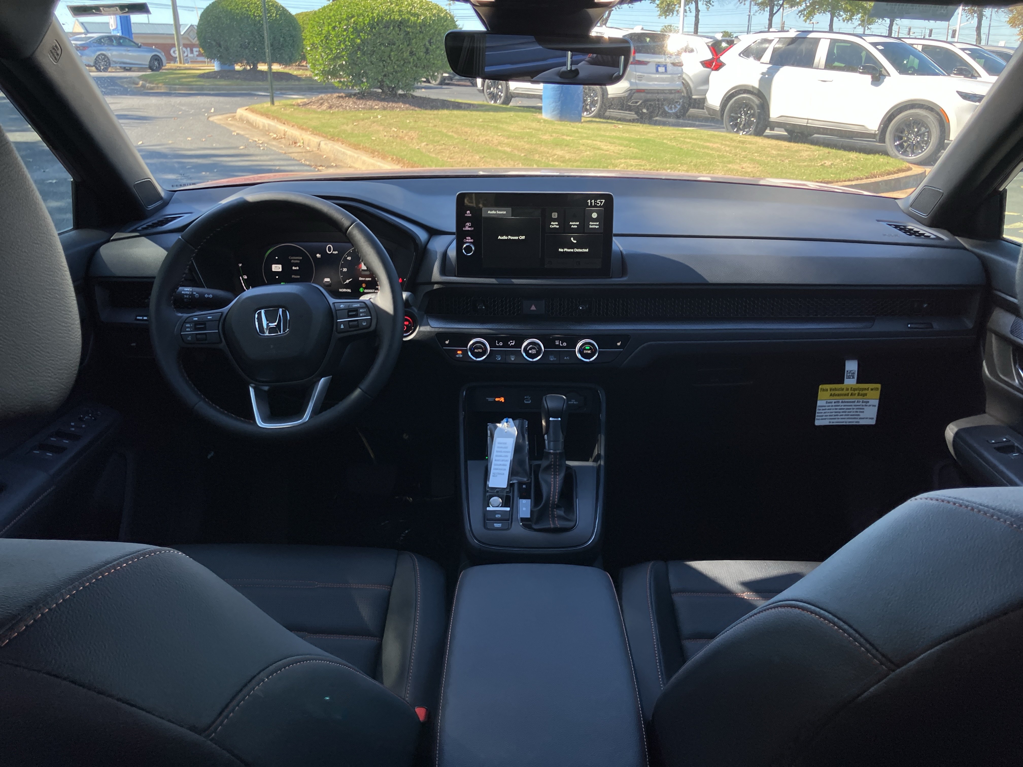 New 2027 Honda CR-V Sport-L image 18