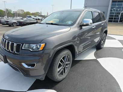 Used 2020 Jeep Grand Cherokee Limited