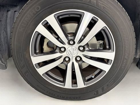 Certified 2017 Honda Pilot EX-L image 31