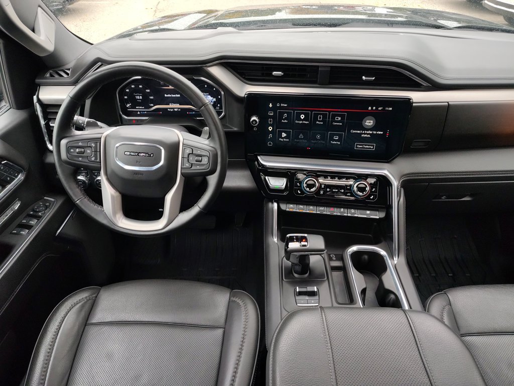 Used 2024 GMC Sierra 1500 Denali w/ Denali Reserve Package AWD/4WD image 51