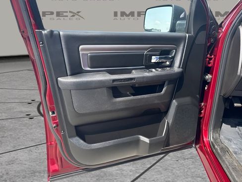 Used 2024 RAM 1500 Warlock AWD/4WD image 21